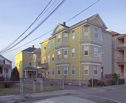 21-25 Hamlet St Apartments