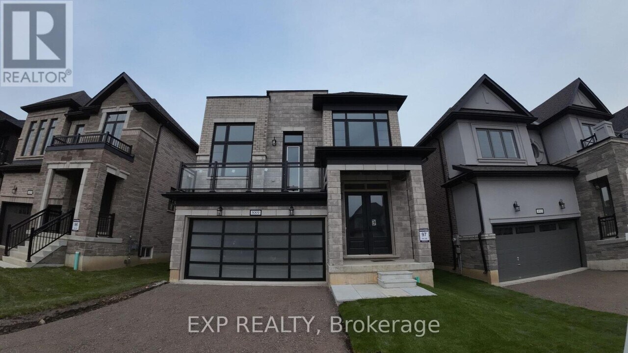 889 Knights Ln in Woodstock, ON - Building Photo