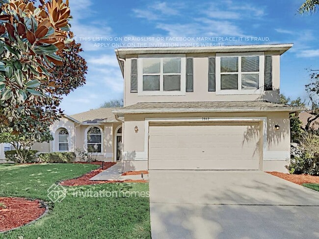 property at 2842 Strand Cir