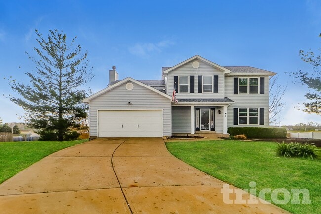 property at 4 Sapphire Ct