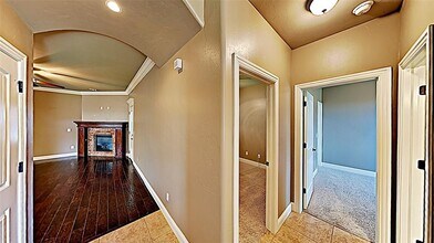 2716 Wyatt Way in Yukon, OK - Building Photo - Building Photo