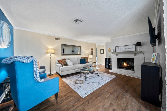 3701 S Richmond Ave in Tulsa, OK - Building Photo - Building Photo