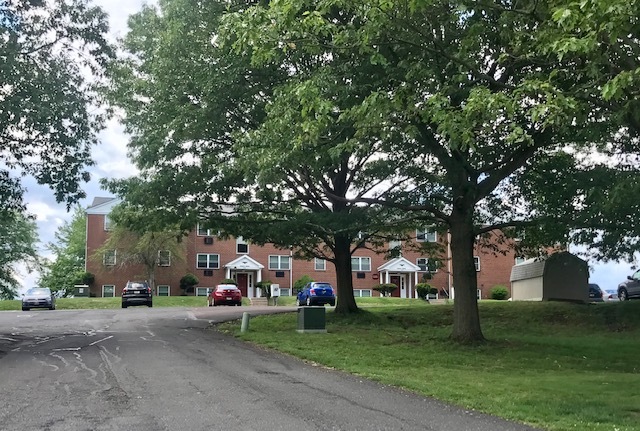 Mark Twain Apartments in Harleysville, PA - Foto de edificio