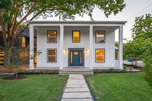 4612 Caswell Ave in Austin, TX - Building Photo