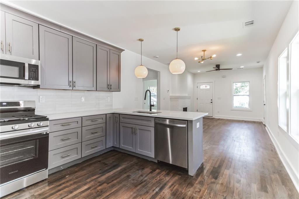1252 Epworth St SW in Atlanta, GA - Building Photo