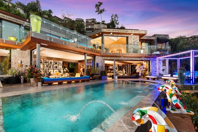 property at 8356 Sunset View Dr