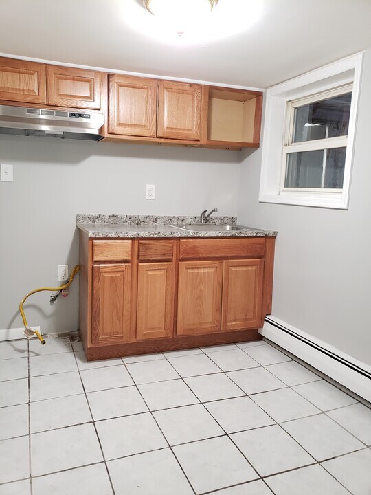 599 Bramhall Ave, Unit Basement in Jersey City, NJ - Foto de edificio