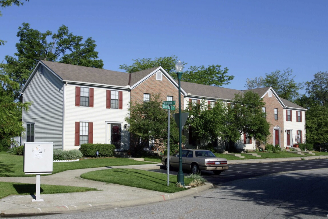 841 Crofton Pl in Reynoldsburg, OH - Building Photo