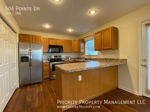 506 Pointe Dr in Harrisonburg, VA - Building Photo - Building Photo