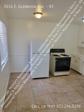 2614 E Glenrosa Ave-Unit -#2 in Phoenix, AZ - Foto de edificio - Building Photo