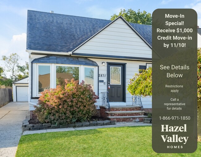 property at 2831 Stanfield Dr