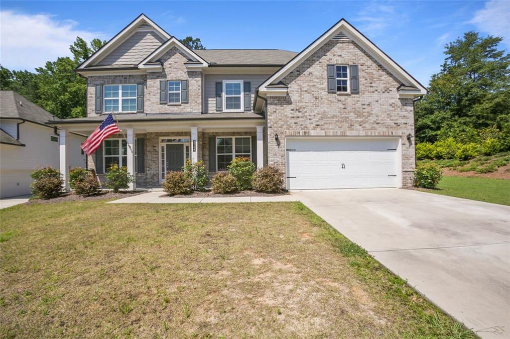 5140 Carol Wy in Cumming, GA - Building Photo