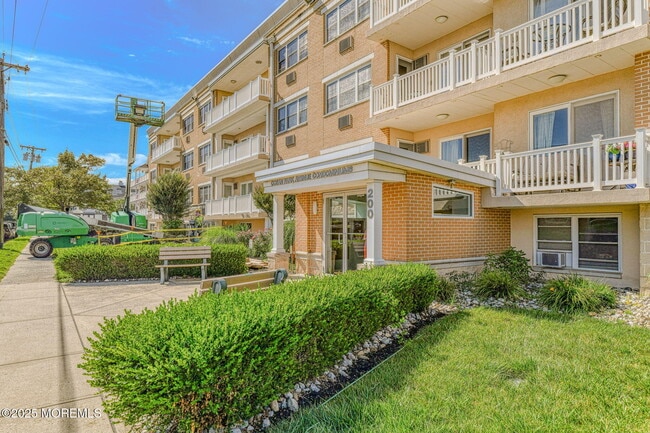 property at 200 Ocean Park Ave