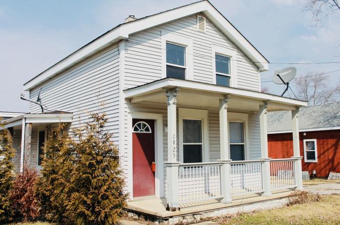 1925 S State St in Lockport, IL - Foto de edificio