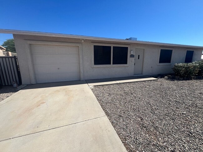 property at 2610 Havasupai Blvd