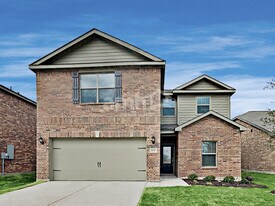 3137 Bowen St in Anna, TX - Building Photo