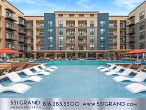 531 Grand in Kansas City, MO - Building Photo - Building Photo