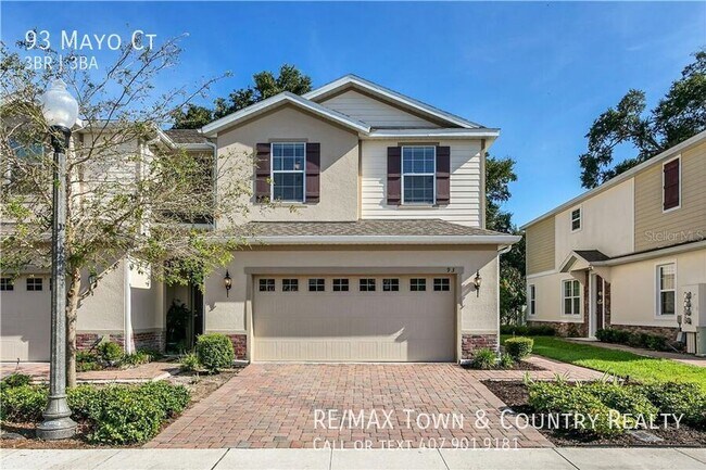 93 Mayo Ct in Oviedo, FL - Building Photo - Building Photo