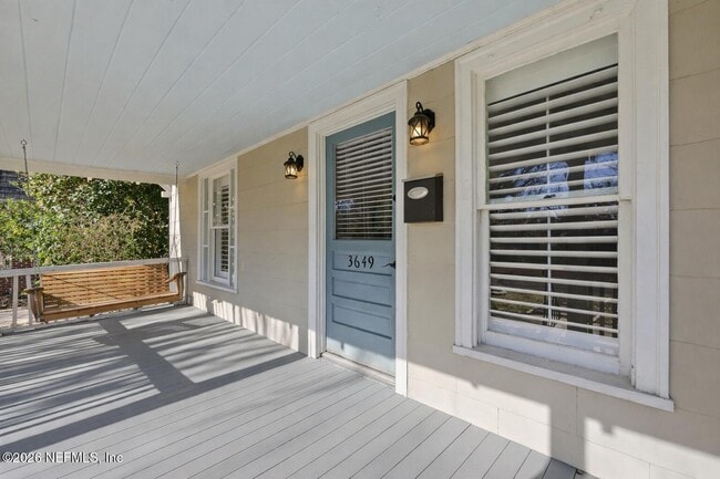 3649 Walsh St in Jacksonville, FL - Building Photo - Building Photo