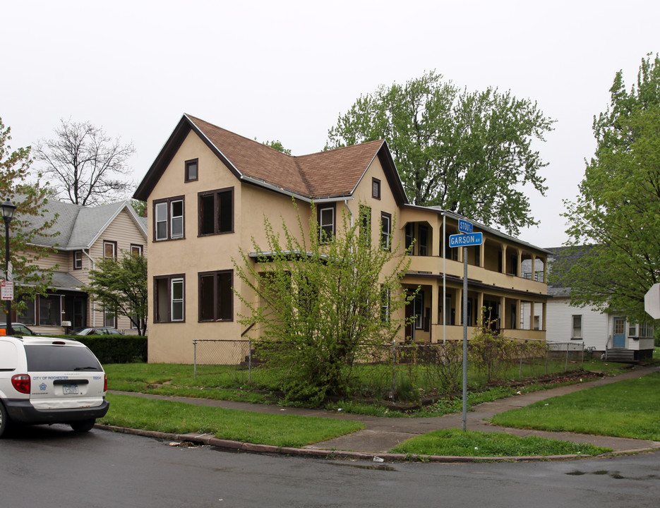 522 Garson Ave in Rochester, NY - Building Photo