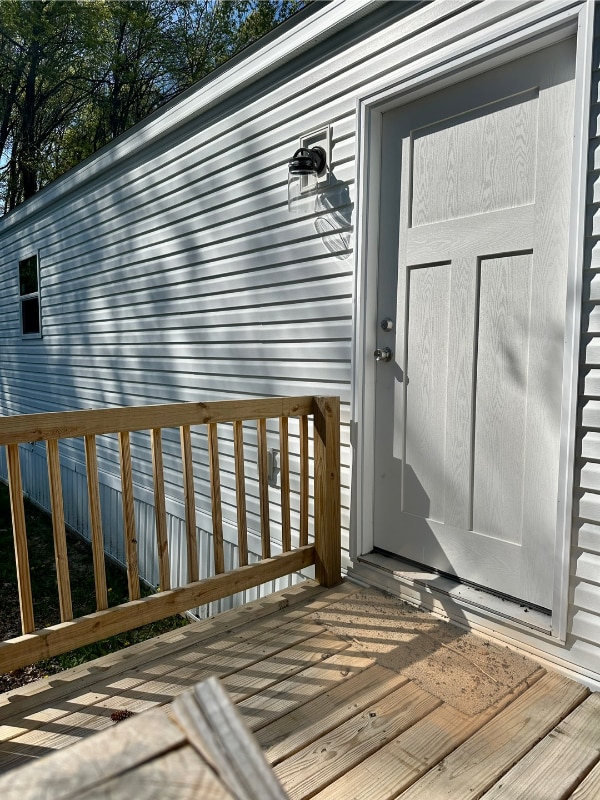 property at 3626 Seymour Rd