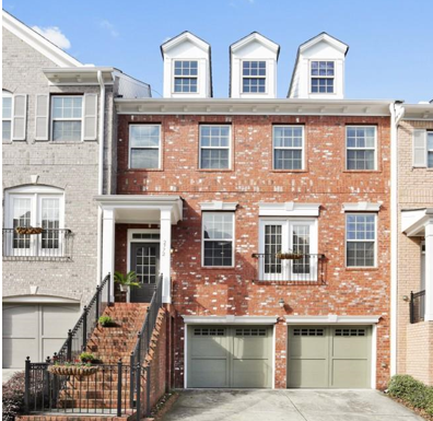 property at 2772 Durham Dr NE