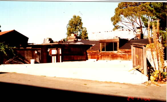 192 Cazneau Ave in Sausalito, CA - Building Photo