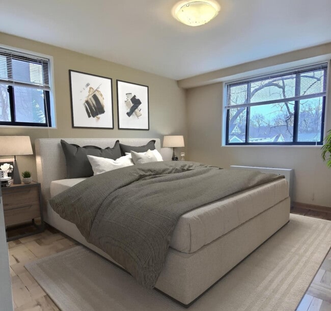 property at 5112 MacArthur Blvd