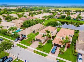 10324 Willow Oaks Trail in Boynton Beach, FL - Building Photo