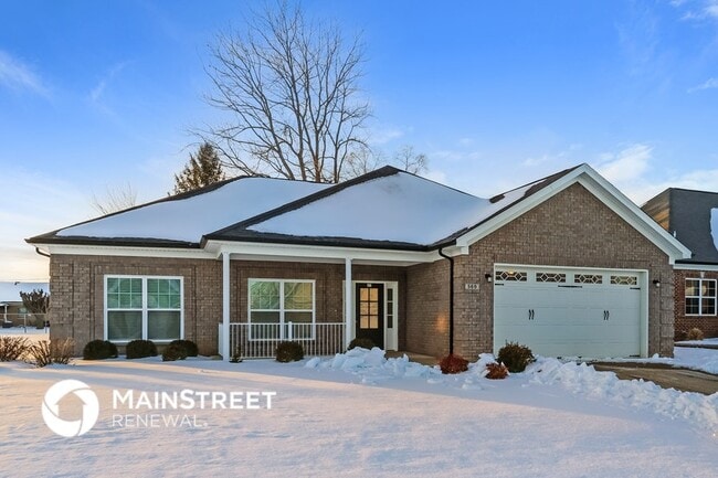 569 Deep Creek Dr in Shepherdsville, KY - Foto de edificio - Building Photo