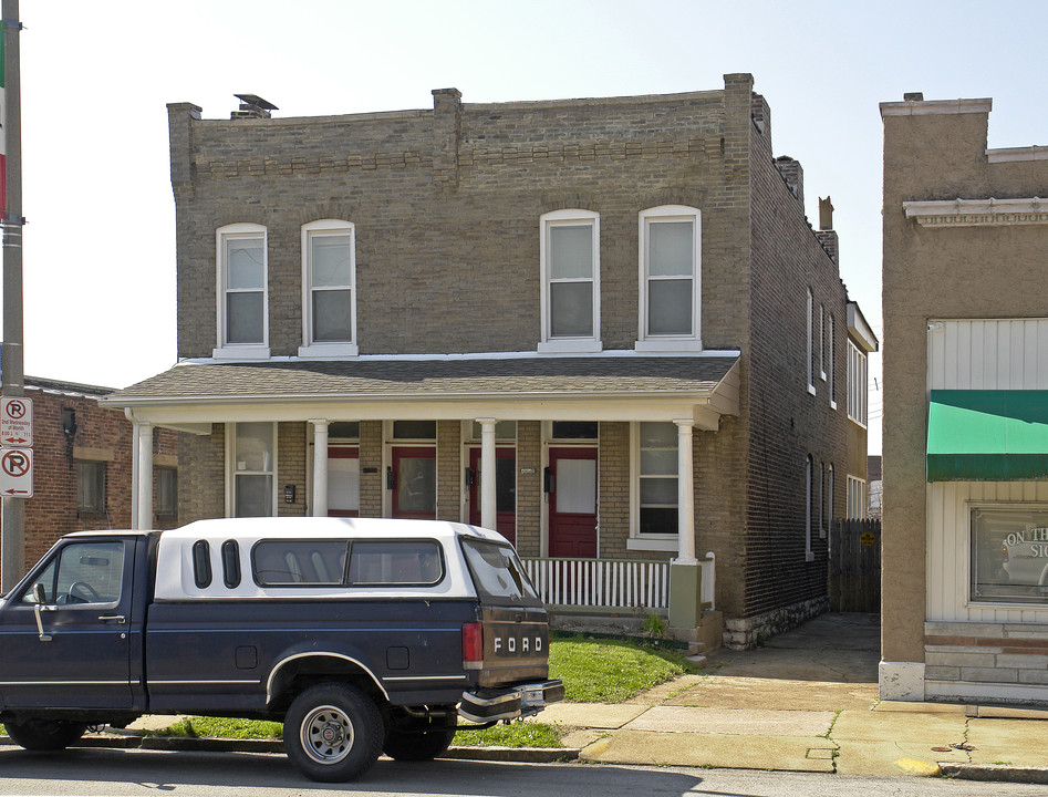 4920-4922 Shaw Ave in St. Louis, MO - Building Photo