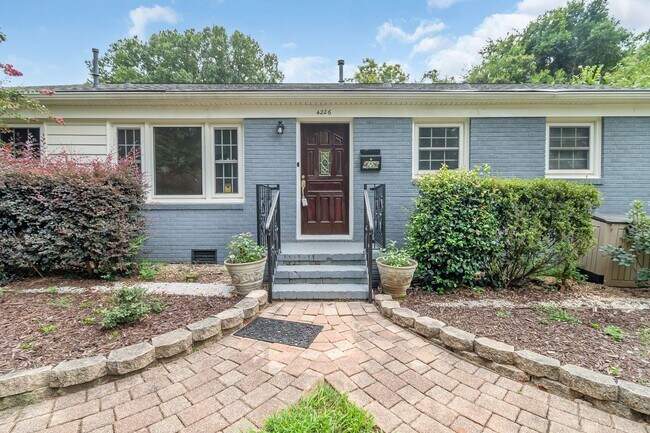 property at 4226 Hiddenbrook Dr