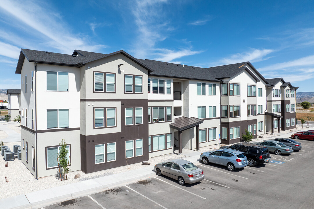 Sandstone Hills in Richfield, UT - Building Photo