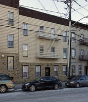 821 22nd St Apartments