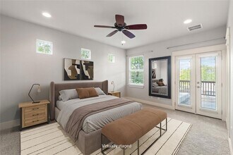 1810 Harvey St, Unit A in Austin, TX - Building Photo - Building Photo