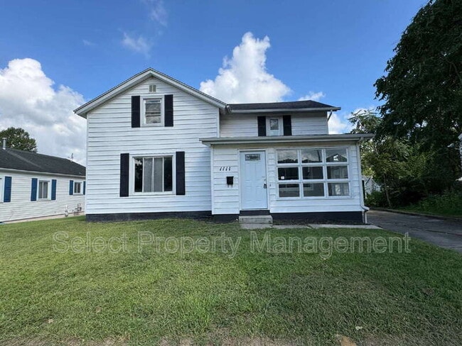 property at 1111 Powers St