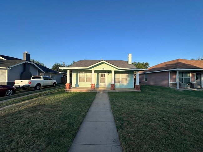 property at 411 N Adams St