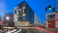 Exterior - Girard Apartments in Boston, Massachusetts