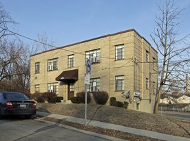 4353 28th St in Cincinnati, OH - Building Photo