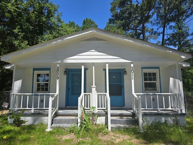 property at 2011 Bain Dr