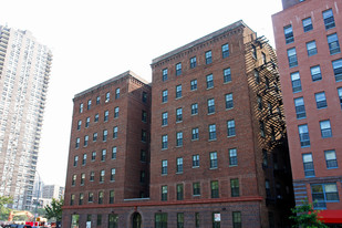 552-556 W 53rd St Apartments