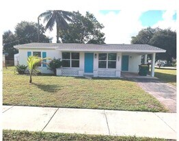 3384 NW 18th Ct in Fort Lauderdale, FL - Building Photo