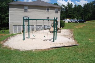 Ridge Chase in Thomasville, AL - Building Photo