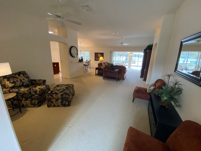 1709 Hagood Loop in the Villages, FL - Building Photo - Building Photo