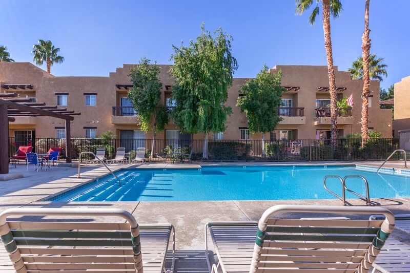 Palos Verdes Villas Apartments in Palm Springs, CA