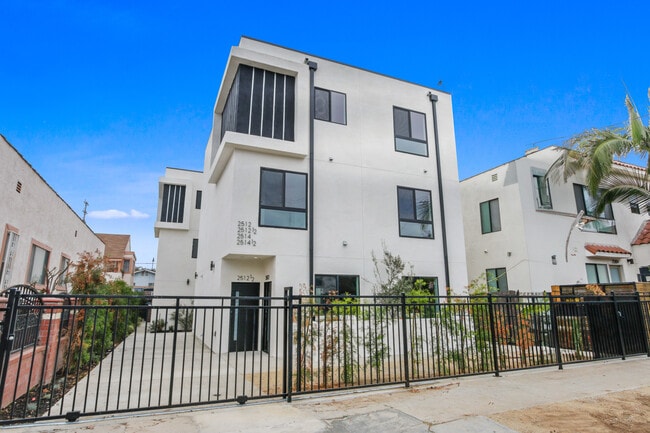 property at 2514 Pennsylvania Ave