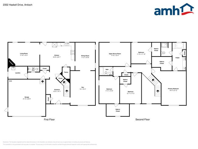 2352 Haskell Dr in Antioch, TN - Building Photo - Building Photo