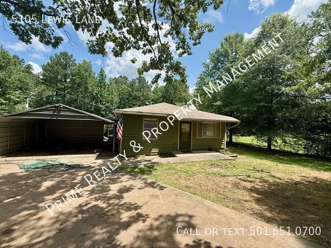 property at 5105 Lewis Ln