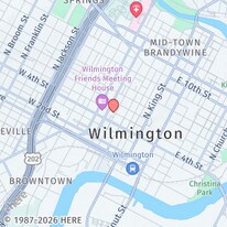 427 N Tatnall St in Wilmington, DE - Building Photo