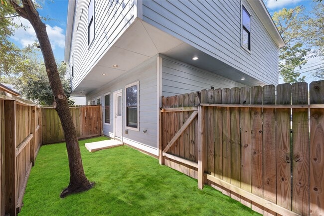 property at 8710 Knox St